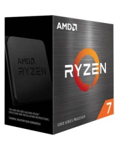 AMD Ryzen 7 5800X 8C 16T 3.8GHz Desktop CPU - 100-100000063WOF