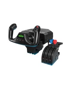 Logitech Flight Yoke System  - 945-000023