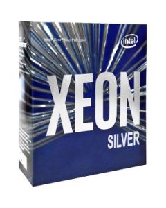 Intel Xeon Silver 4112 2.60GHz, 3.0GHz Turbo 4C/8T 14nm 85w CPU BX806734112