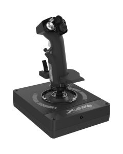 Logitech X56 H.O.T.A.S. RGB Throttle and Stick Controller - 945-000058
