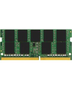 Kingston ValueRAM 16GB SODIMM (1x16G) DDR4-2666 CL19 1.20V - KVR26S19D8/16