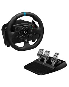 Logitech G923 Racing Wheel and Pedals for Xbox One and PC - 941-000156