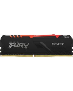 Kingston FURY Beast 16GB UDIMM Kit (2x8G) DDR4-3600 1.35V