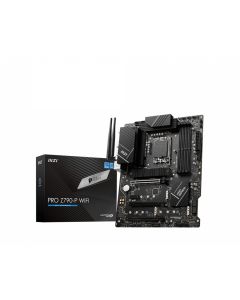 MSI Z790-P WIFI DDR5 ATX Desktop Motherboard - PROZ790PWIFI