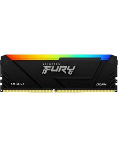 Kingston FURY Beast 8GB UDIMM (1x8GB) DDR4-3200 - KF432C16BB2A/8