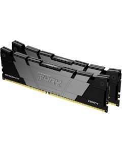 Kingston FURY Renegade 16GB DIMM Kit (2x8GB) DDR4-3200MHz 1.35V - KF432C16RB2K2/16