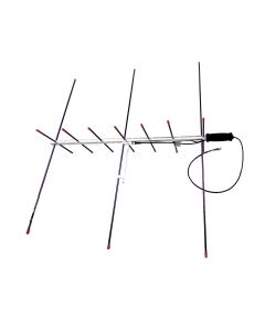 Arrow Antenna II Satellite Antenna - Split Boom with Duplexer 146/437-10WBP
