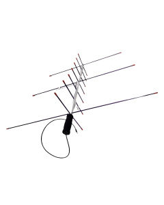 Arrow Antenna II Alaskan Satellite Antenna with Split Boom 146/437-14WBP