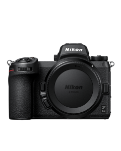 Nikon Z6 II FX-format Mirrorless Camera Body
