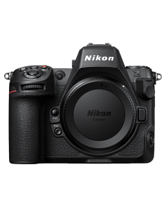 USED AS RENTAL Nikon Z8 FX-format Mirrorless Camera Body USED AS RENTAL Nikon Z8 FX-format Mirrorless Camera Body