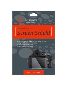 ProMaster Crystal Touch Screen Shield - Panasonic - 1704