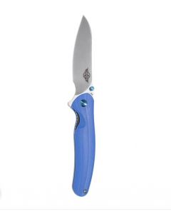 Drever Folding Pocket Knife Blue