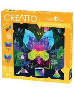 Thames and Kosmos 888025 Creatto Rainbow Butterfly