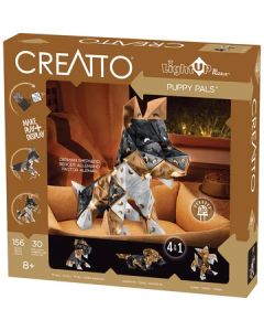 Thames and Kosmos 888023 Creatto Puppy Pals