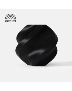 Bambu Lab PETG Basic - Black 3D Printer Filament 1.75mm 1kg Spool