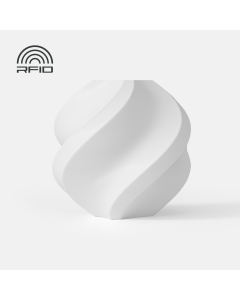 Bambu Lab PETG Basic - White 3D Printer Filament 1.75mm 1kg Spool