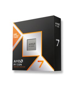 AMD Ryzen™ 7 9800X3D 8-Core Desktop Processor with 3D V-Cache™ - 100-1000001084WOF