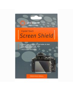 ProMaster Crystal Touch Screen Shield - Nikon Panasonic - 3314