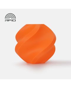 Bambu Lab PETG Basic - Orange 3D Printer Filament 1.75mm 1kg Spool