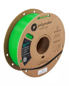 Polymaker PETG Green 1.75mm 1kg Filament Spool