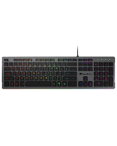 Cougar VANTAR S RGB Scissor-Switch Gaming Keyboard - Black