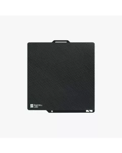Carbon Fiber Surface Plate for A1, P1P, P1S, X1, X1C, X1E - FAP017-N