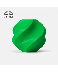 Bambu Lab PETG Basic - Green 3D Printer Filament 1.75mm 1kg Spool