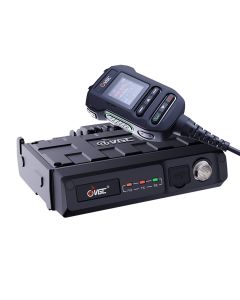 VERO VR-N7600 50W 2m/70cm Dual Band Mobile Transceiver