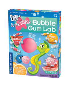 Thames and Kosmos 550029 Super Duper Bubble Gum Lab