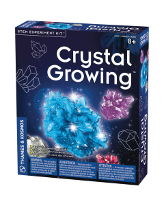 Thames and Kosmos 551105-4 Crystal Growing