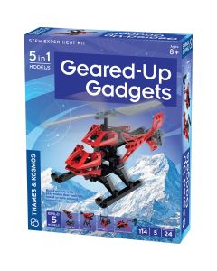 Thames and Kosmos 555060 Geared-Up Gadgets