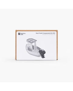 Bambu Lab MH010 Boat Model Components Kit