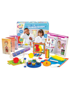 Thames and Kosmos 567003 Kids First The Human Body