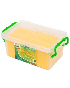 Thames and Kosmos 568005 Kids First Math Base Ten Blocks Math Kit with Activity Cards