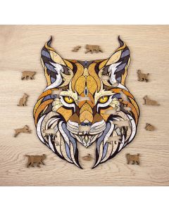 LYNX Classic Puzzle - Octagonal - MEDIUM - AV0523213