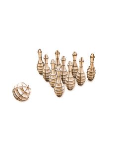 Mini Bowling Construction Kit - AV0523203