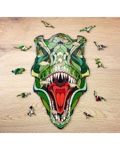 T-REX Classic Puzzle - Cardboard Box - MEDIUM - AV0523221