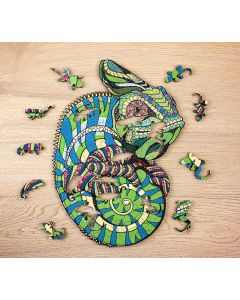 CHAMELEON Classic Puzzle - Octagonal - MEDIUM - AV0523214