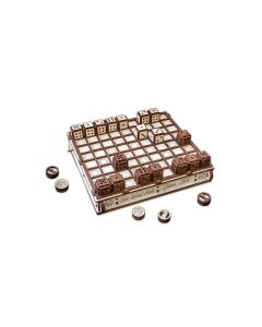 Game Set 1- Chess Checkers Battle Construction Kit - AV0523701