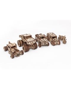 Vehicles Set Construction Kit - AV0523410