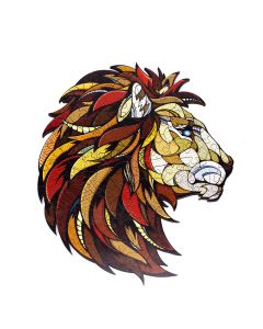 LION Classic Puzzle - Octagonal - MEDIUM - AV0523211