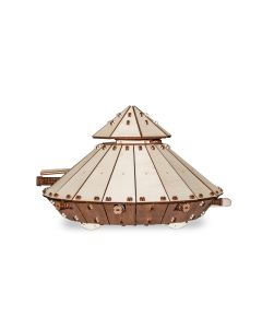 Da Vinci Tank Construction Kit - AV0523409