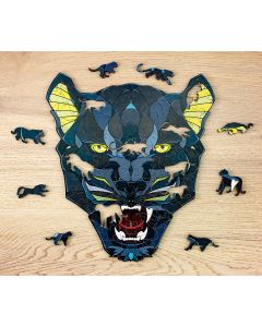 PANTHER Classic Puzzle - Cardboard Box - MEDIUM - AV0523218