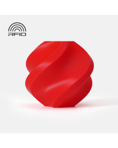 Bambu Lab PETG Basic - Red 3D Printer Filament 1.75mm 1kg Spool