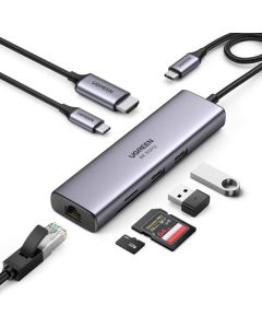 UGREEN 60515 7-in-1 USB C Multiport Hub