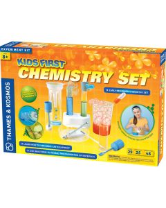 Thames and Kosmos 642921 Kids First Chemistry Set