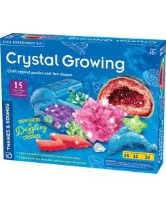 Thames and Kosmos 643522A Crystal Growing