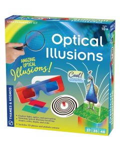 Thames and Kosmos 665008 Optical Illusions