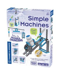 Thames and Kosmos 665069 Simple Machines
