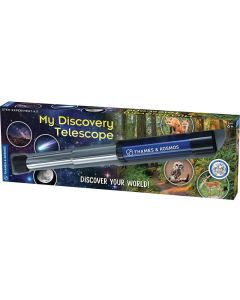 Thames and Kosmos 676919 My Discovery Telescope